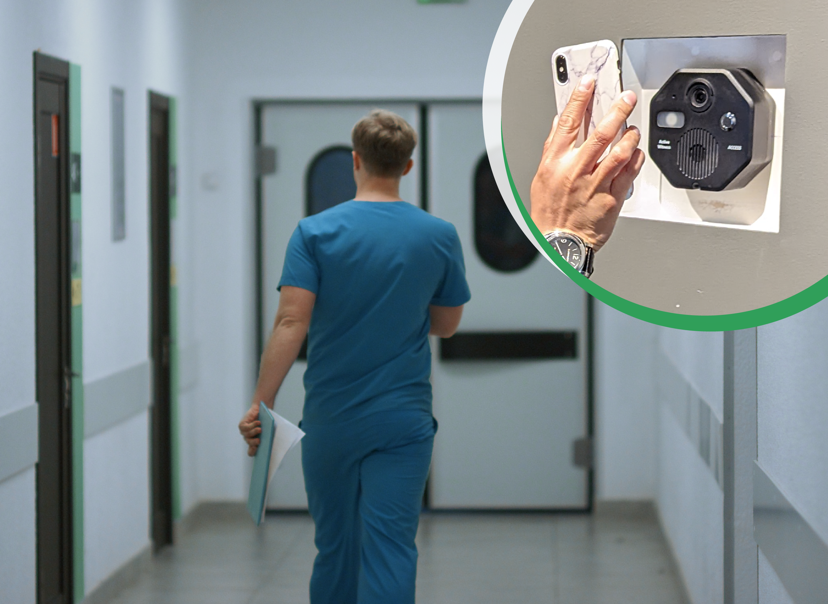 Sima Leads The Way For Healthcare Access Control