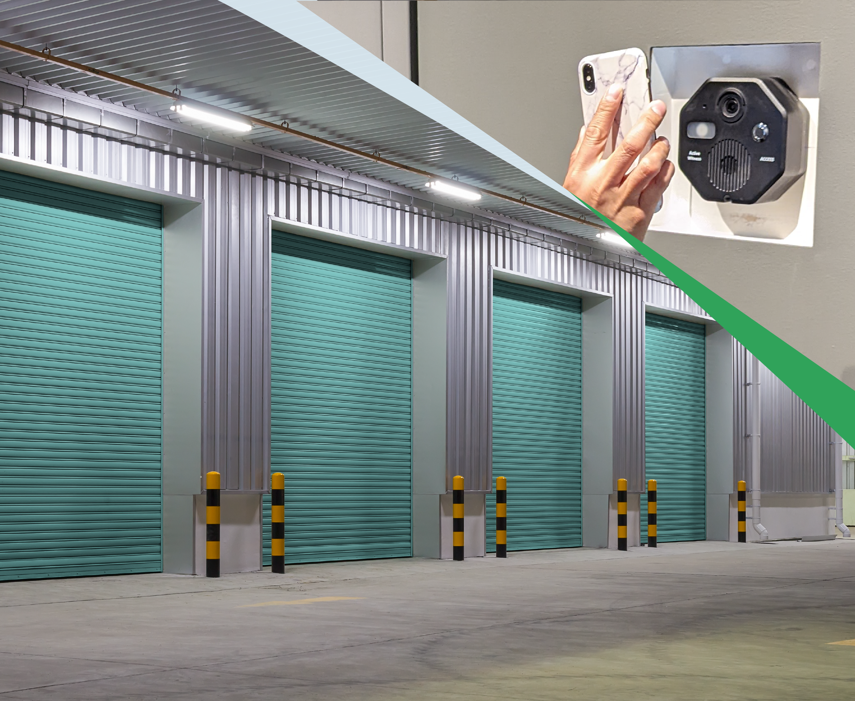 Give Your Industrial Clients Their Access Control Solution With Sima