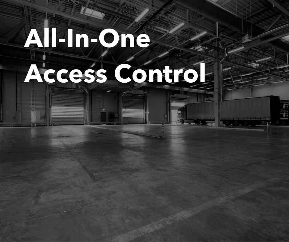 What Are All-In-One Access Control Solutions?